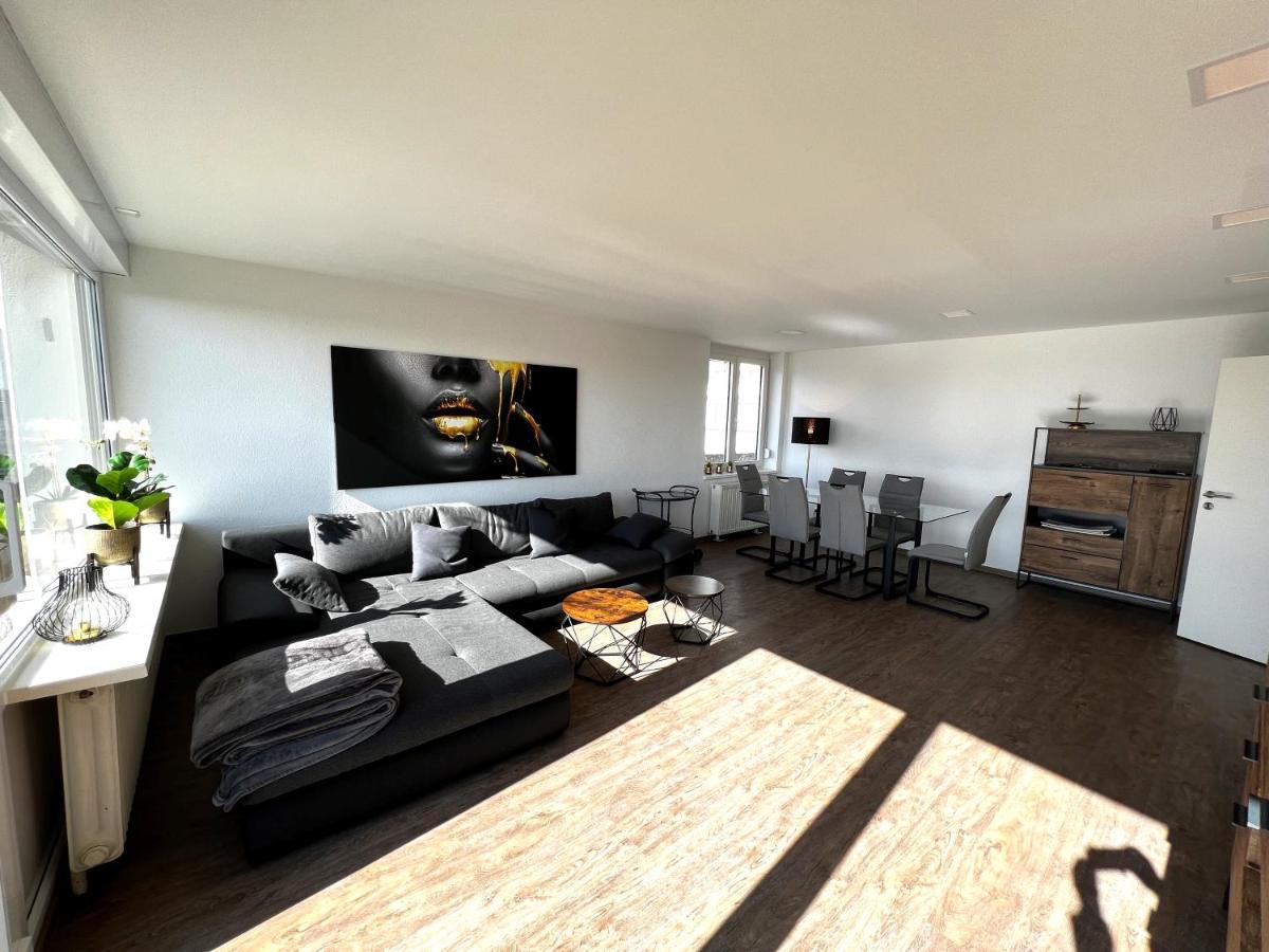 Mit Sauna In Ulm-böfingen Apartment Ulm