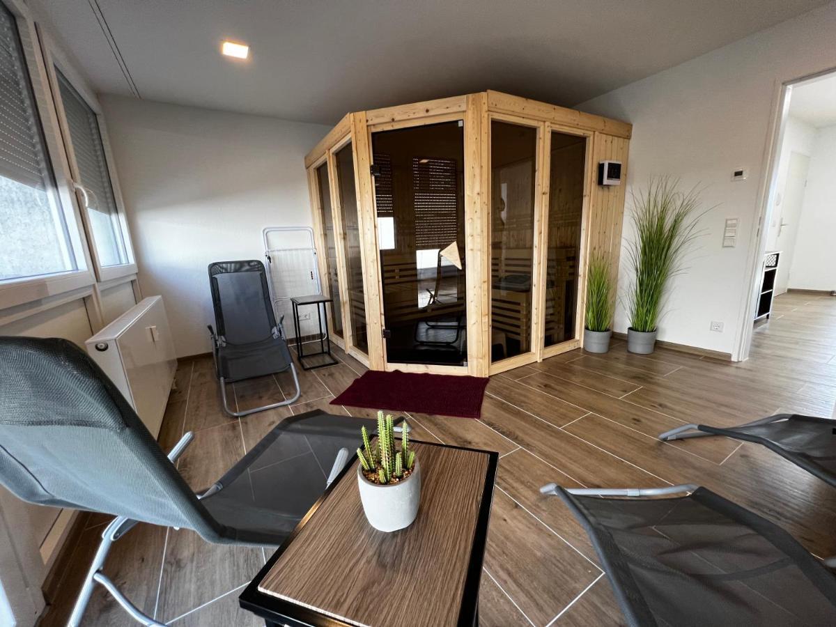Mit Sauna In Ulm-böfingen Ulm