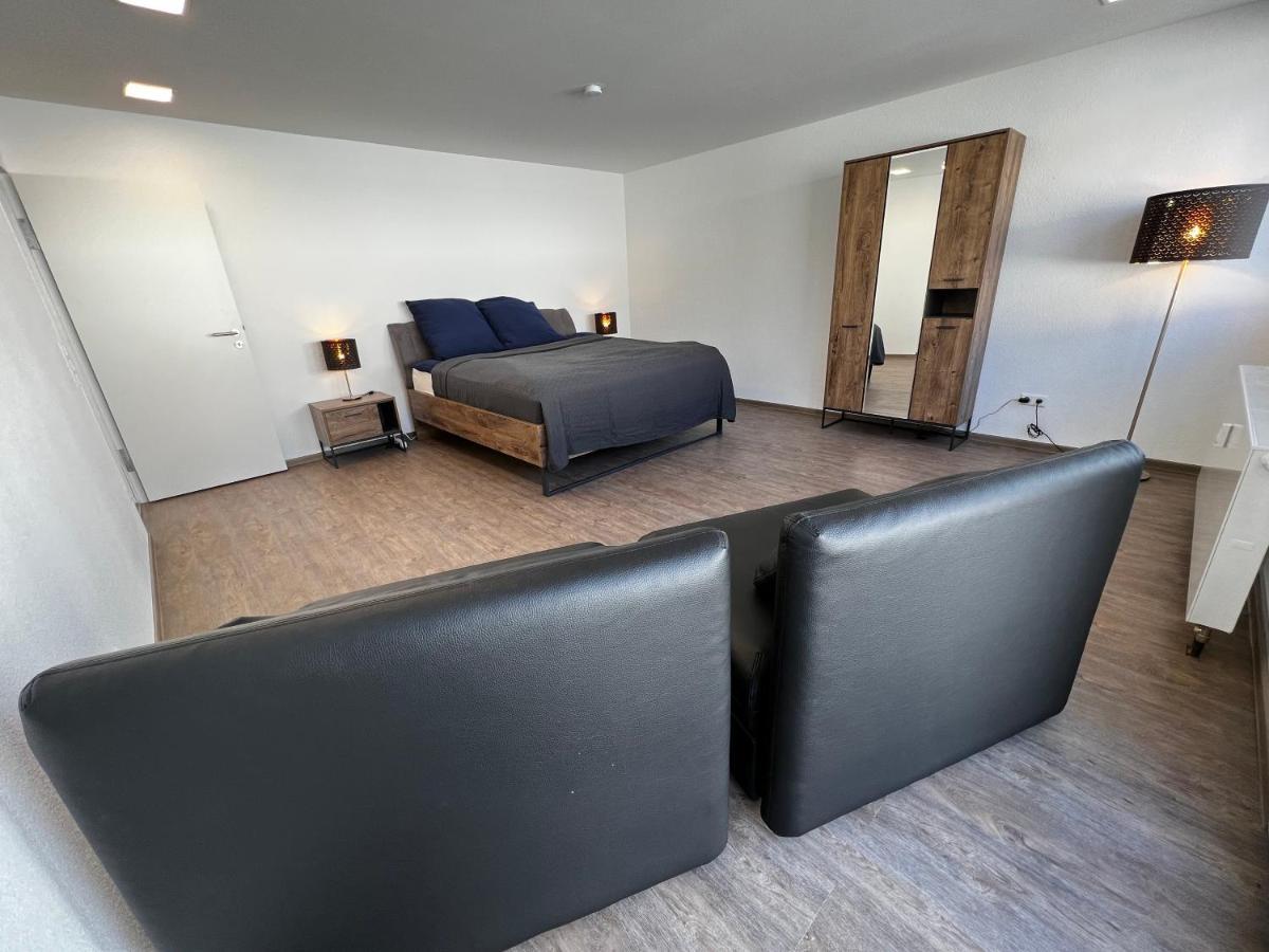 Apartment Mit Sauna In Ulm-böfingen *