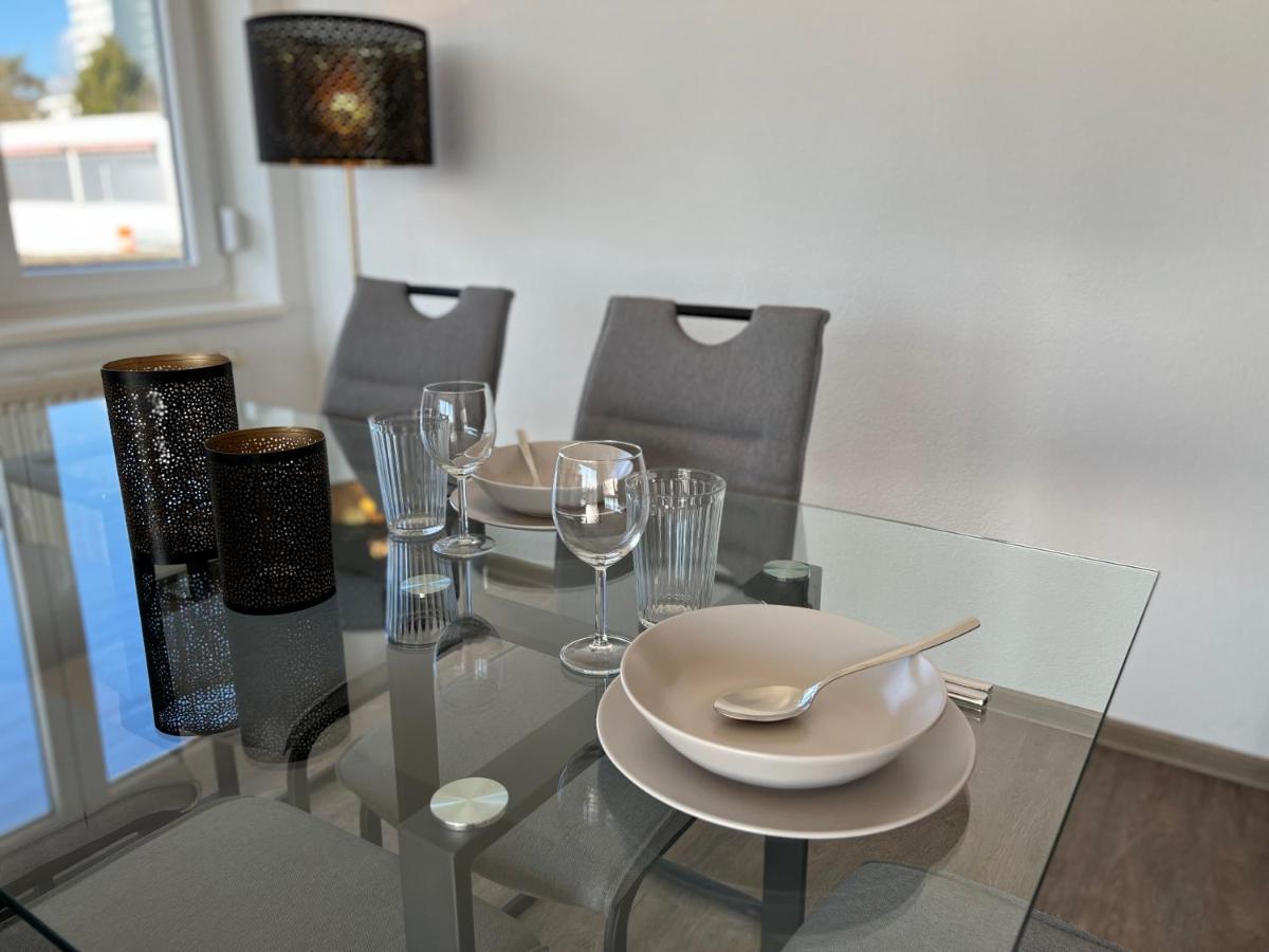 Apartment Mit Sauna In Ulm-böfingen Ulm
