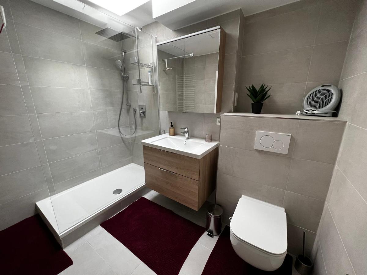 Mit Sauna In Ulm-böfingen Apartment Ulm