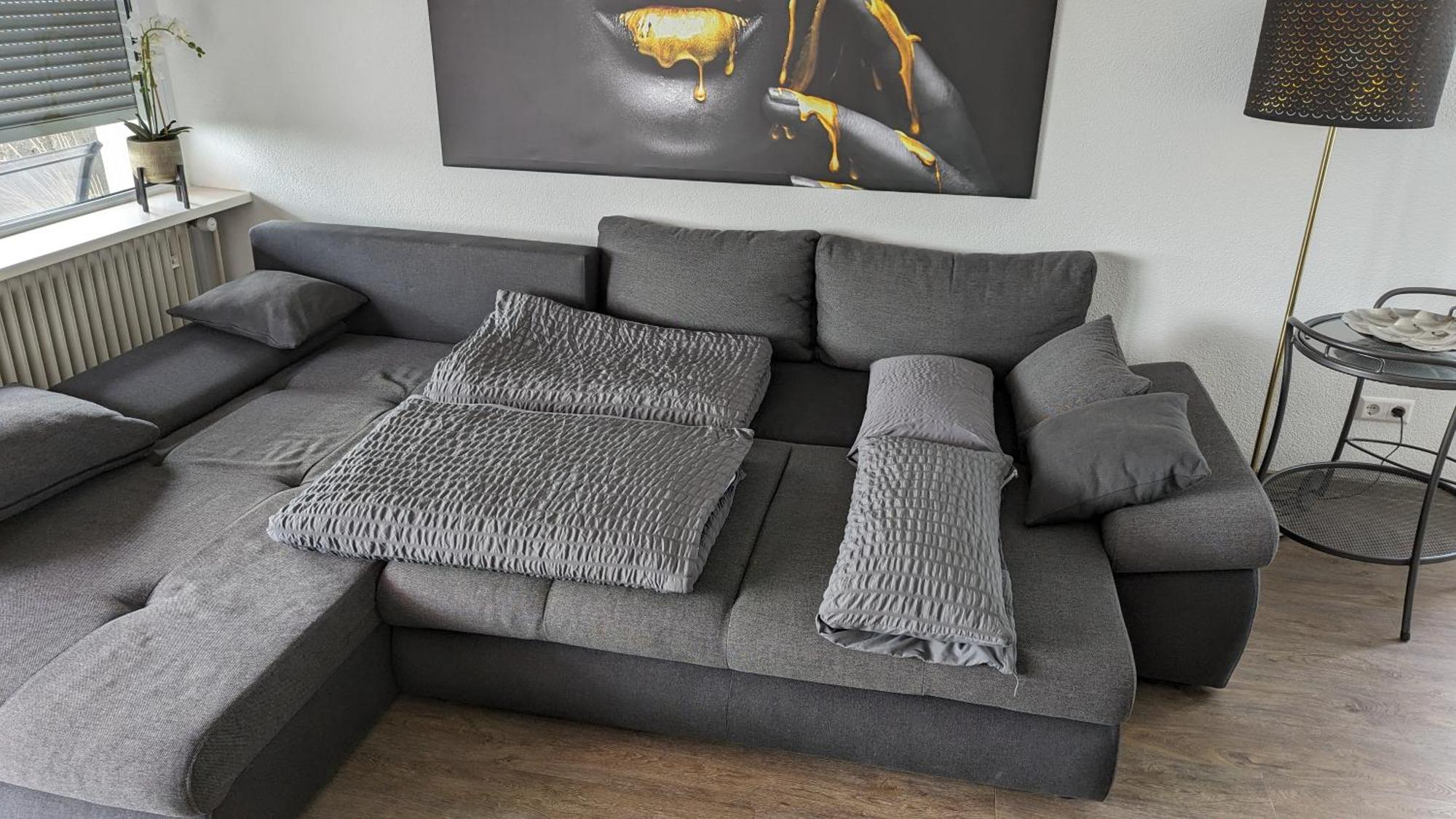 Mit Sauna In Ulm-böfingen Apartment